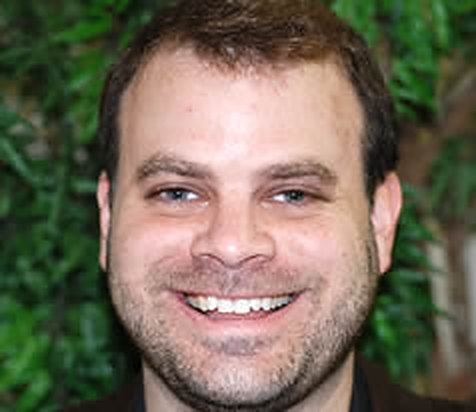 Before: John T., gaps between the front teeth